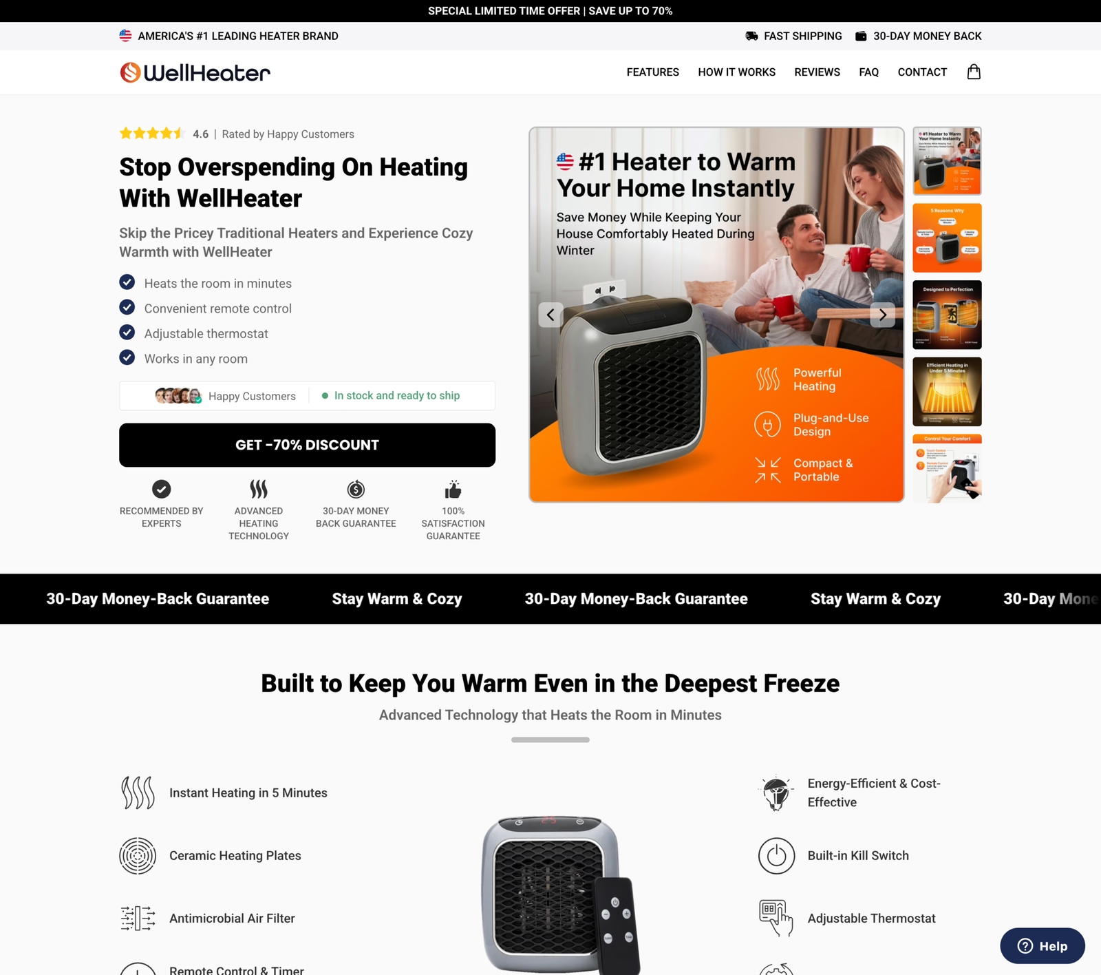 WellHeater WellHeater