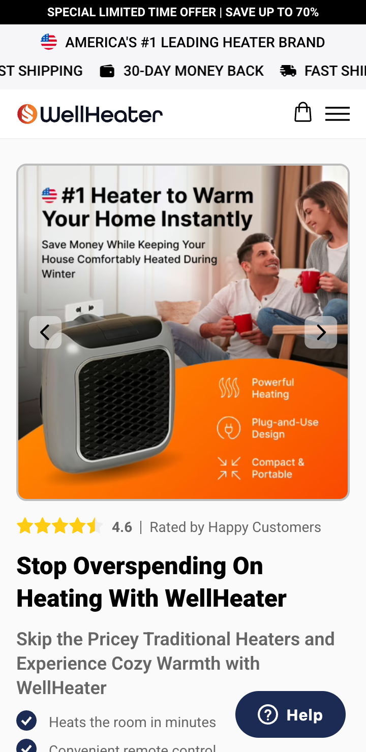 WellHeater WellHeater